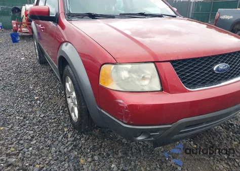 2006 Ford Freestyle Sel из США, поврежденный, VIN 1FMDK05156GA39840